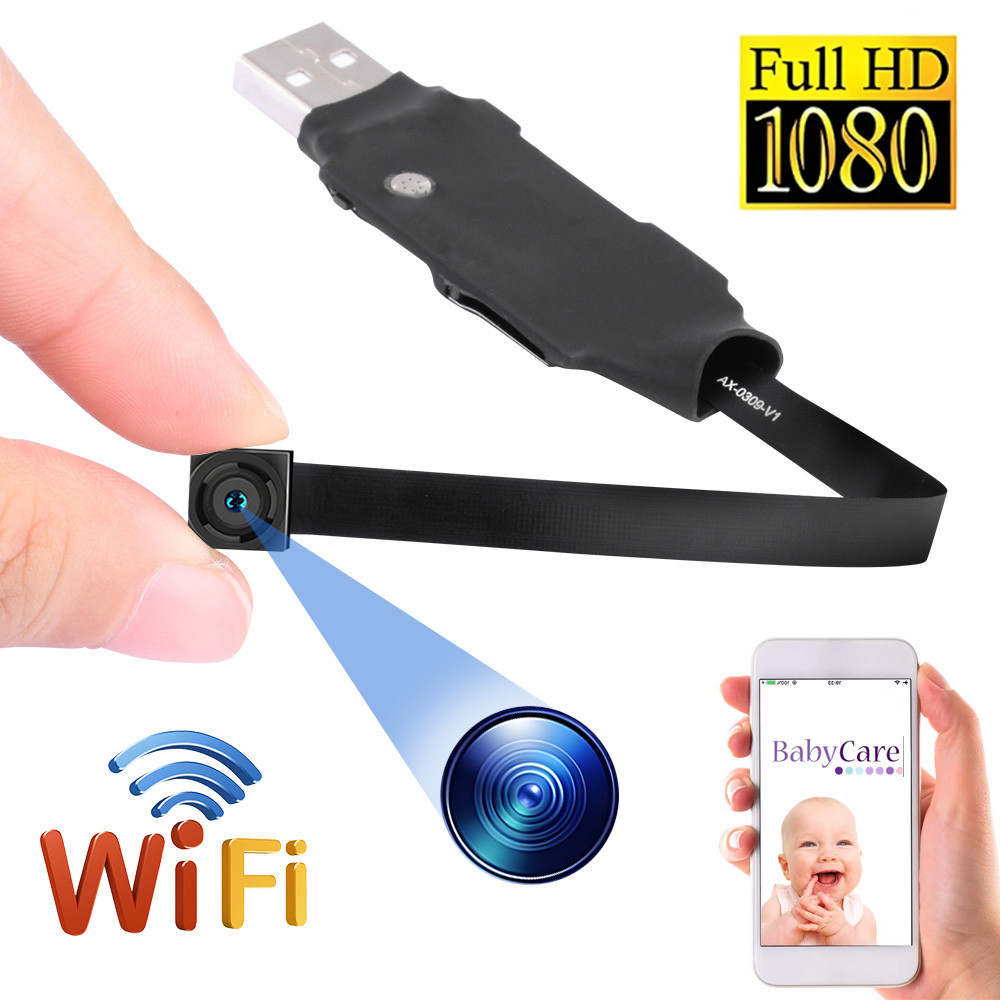 Home Security No Wifi Needed - 128GB WiFi ミニカメラ 1080P DIY モジュールナニービデオレコーダーホームセキュリティカメラマイクロビデオカメラ家庭/オフィスでの使用に最適