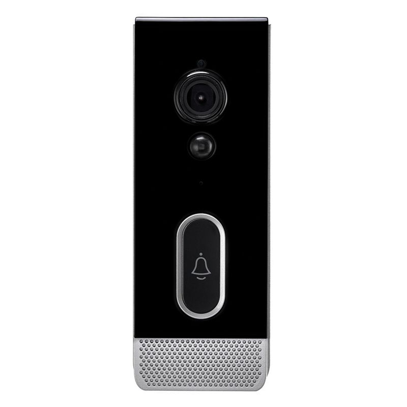 Home Security Uk - 彼女へのギフト Tuya スマートホームドアベルカメラ 防水 Wifi ビデオインターホン