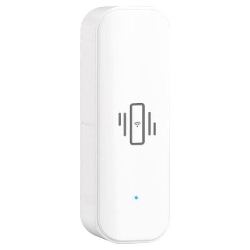 Home Security App - 【バリューマネー】Tuya Wifi スマート振動センサー リアルタイム遠隔衝撃アラーム ホームセキュリティ保護 スマートライフアプリ履歴