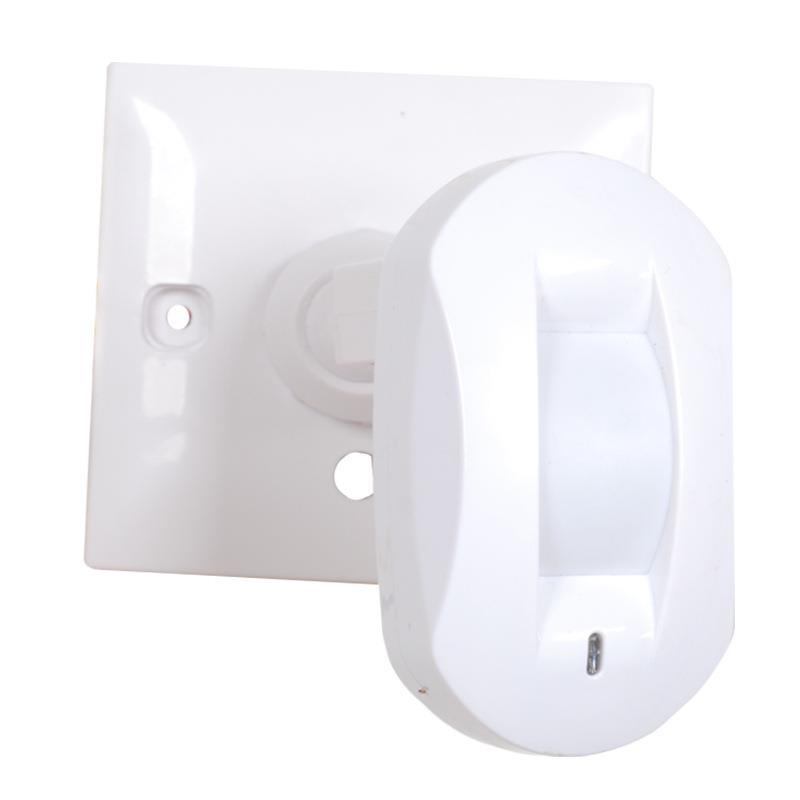 Home Security Alarm System - 有線PIRカーテンモーション検知器、家庭用セキュリティアラームシステムモーションセンサー用