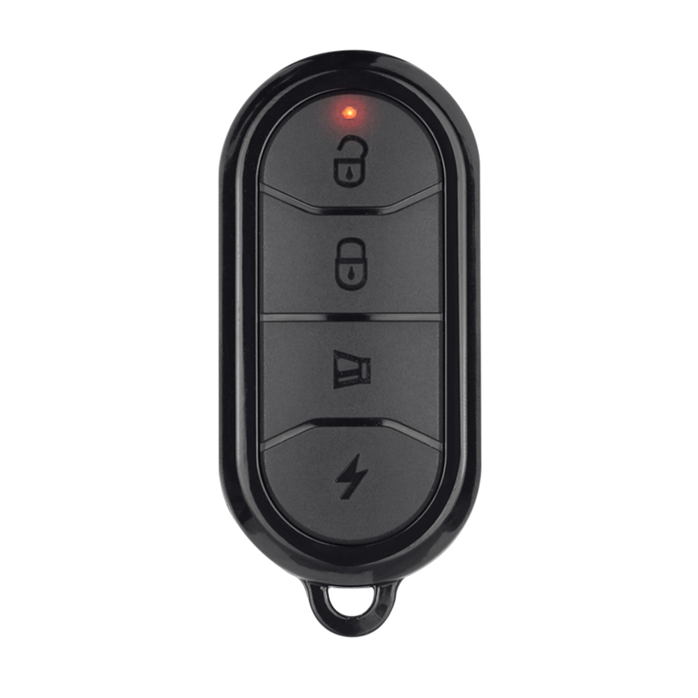 Home Security Key Fob - 315 MHz/433 MHz リモートコントロールキーフォブユニバーサルコピーリモートコントローラー交換用キーフォブホームセキュリティ車両車用