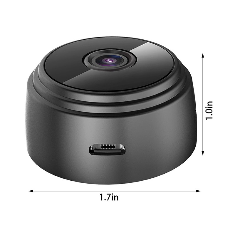 A9 ミニ WiFi HD 1080P セキュリティカメラワ - Home Security No Wifi Needed のレビューと価格