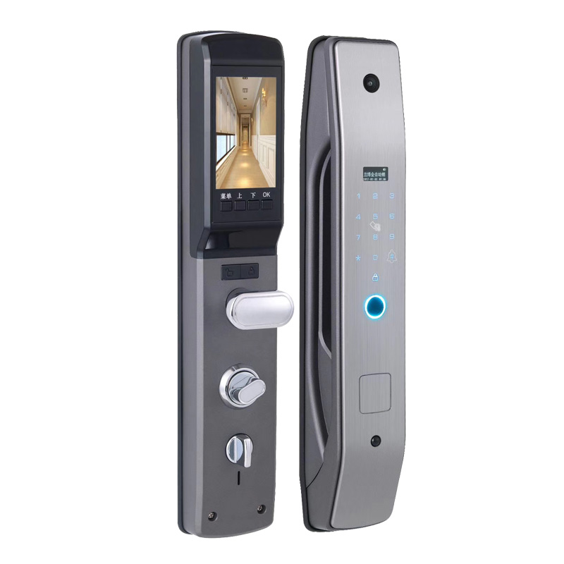 HanDaily 簡単設置 インテリジェント電子指紋ロック  - Home Security For Doors のレビューと価格
