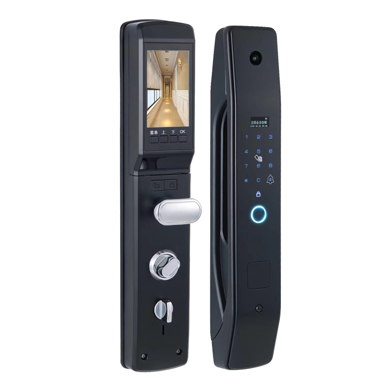 HanDaily 簡単設置 インテリジェント電子指紋ロック  - Home Security For Doors のレビューと価格