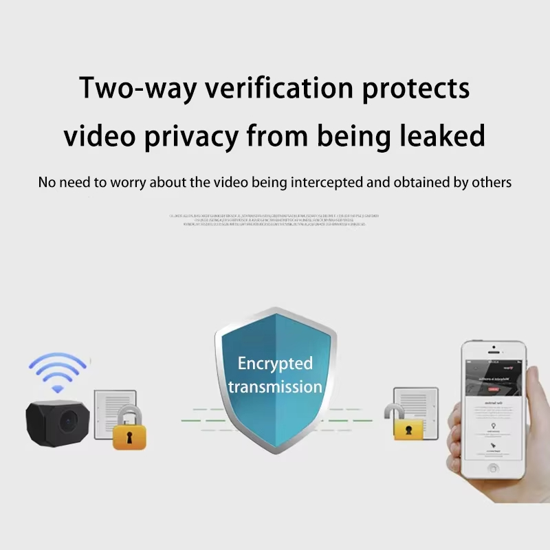 4K HD WiFi セキュリティカメラ 家庭用 ミニ スマ - Home Security App のレビューと価格