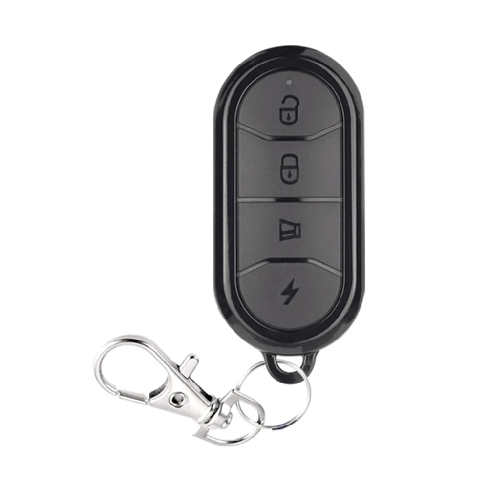 315 MHz/433 MHz リモートコントロールキーフォ - Home Security Key Fob のレビューと価格