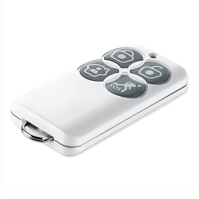 オリジナル Broadlink S1C/S1/S2 キーフォ - Home Security Key Fob のレビューと価格