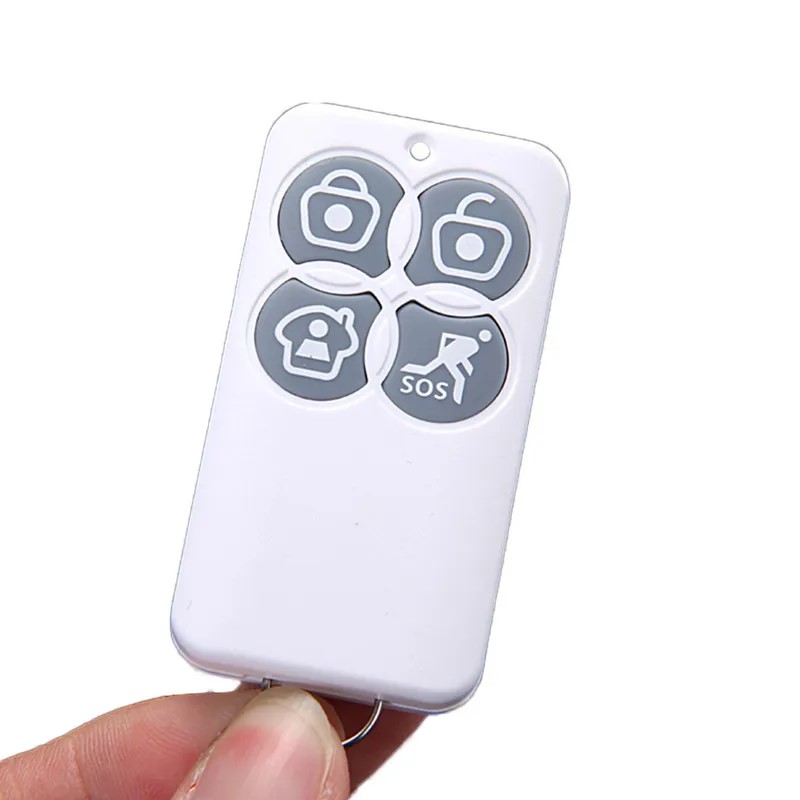 オリジナル Broadlink S1C/S1/S2 キーフォ - Home Security Key Fob のレビューと価格