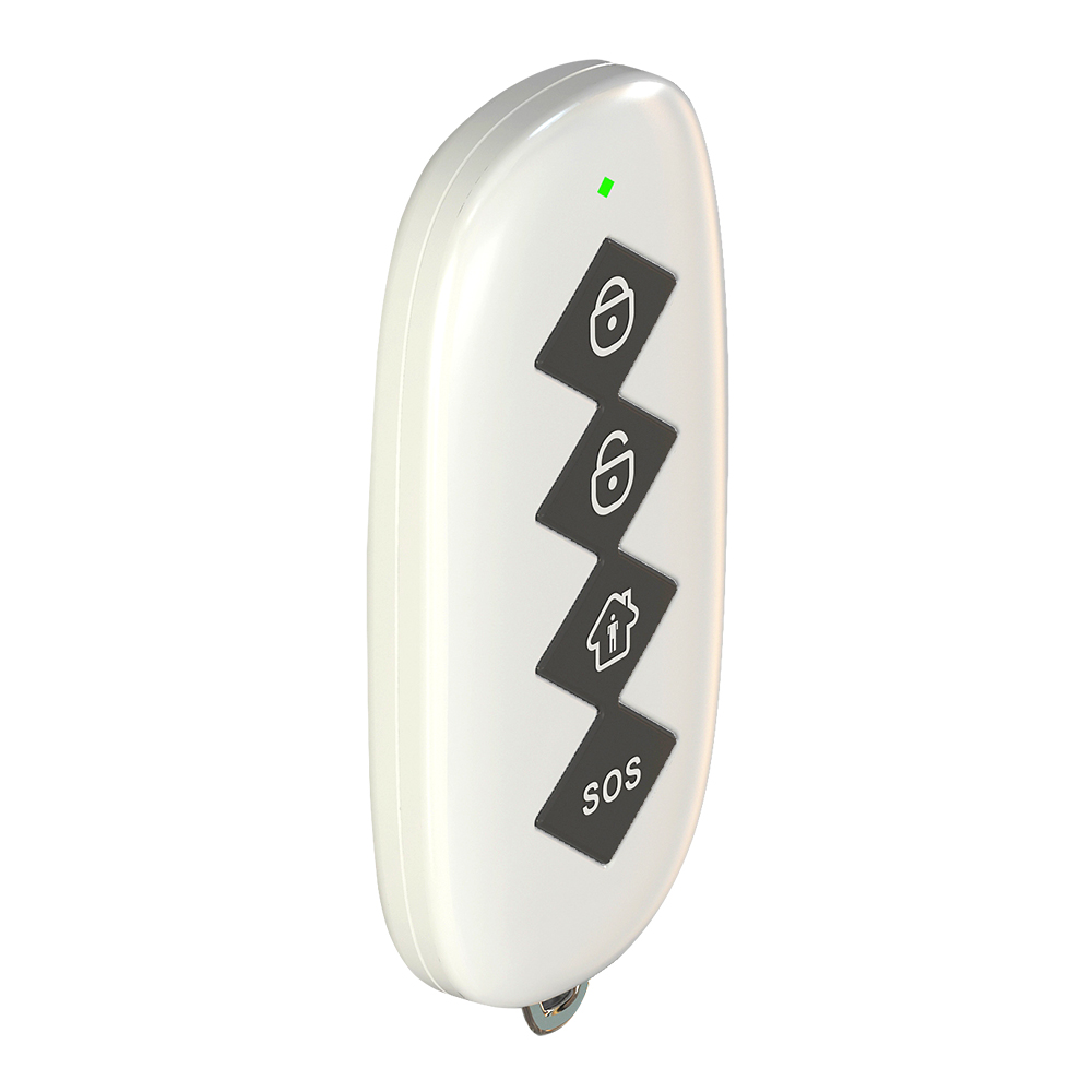 2個ウルフガード433 433mhzのワイヤレス防水rf 4 - Home Security Key Fob のレビューと価格