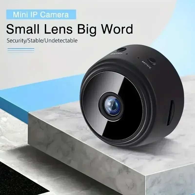 新しい A9 カメラ Wifi 1080p HD ワイヤレス - Home Security No Wifi Needed のレビューと価格