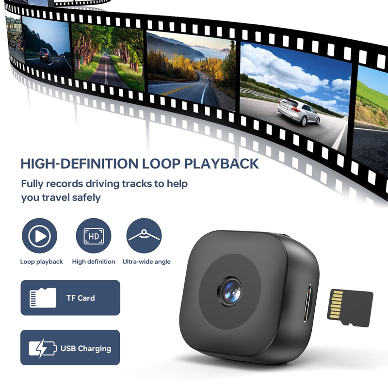 4K HD セキュリティカメラ WiFi ワイヤレス 広角  - Home Security No Wifi Needed のレビューと価格
