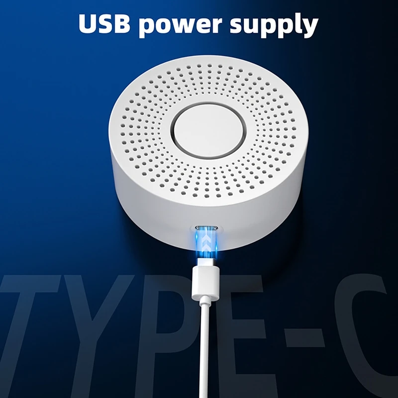 433MHz スマートホーム Tuya WiFi ドアセンサ - Home Security Alarm System のレビューと価格