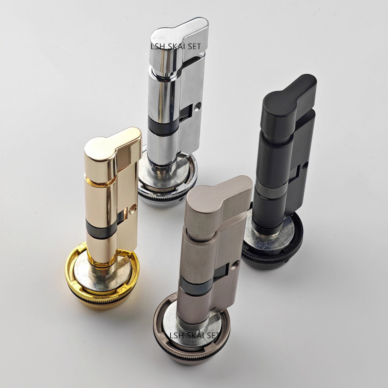 1Pc デジタルパスワードインテリジェントキーレスロックコア - Home Security Gate のレビューと価格