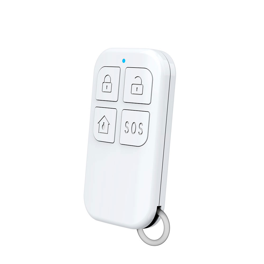 433MHz ワイヤレスリモコン検出器 EV1527 エンコ - Home Security Alarm System のレビューと価格