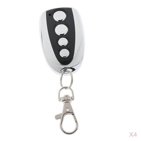 ユニバーサル電動ゲートリモコン 433.92MHz キートラ - Home Security Key Fob のレビューと価格