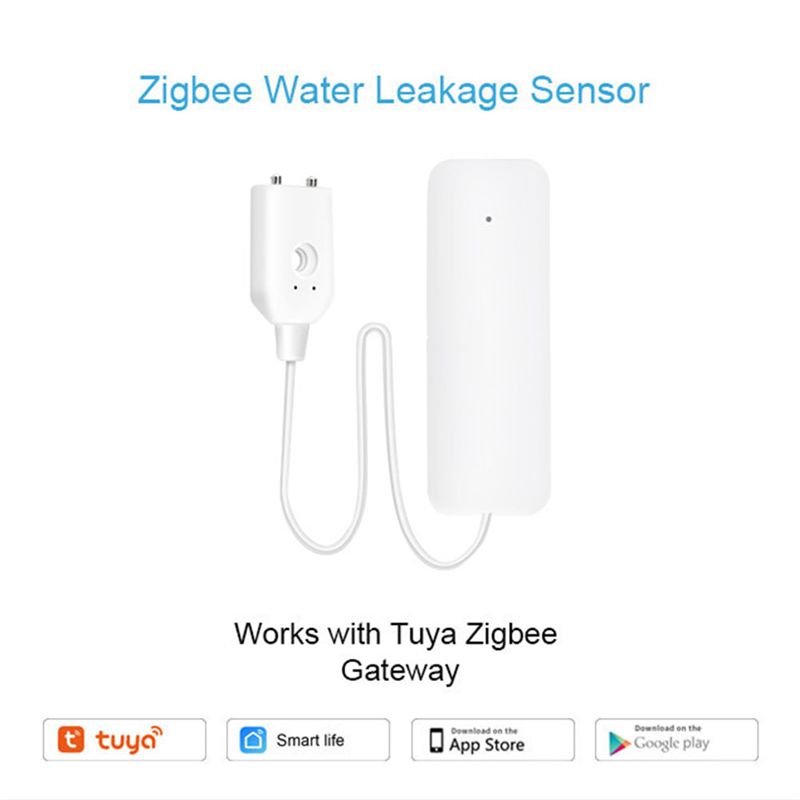 Y22A-Tuya Zigbee 水位センサー スマートホー - Home Security Alarm System のレビューと価格