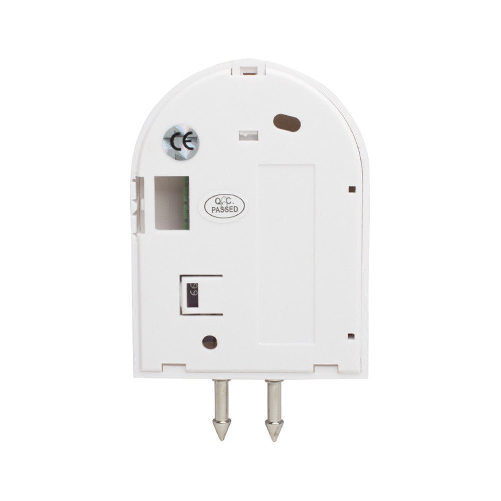 Wolf-Guard ワイヤレス水漏れ侵入検知センサー 洪水 - Home Security Alarm System のレビューと価格