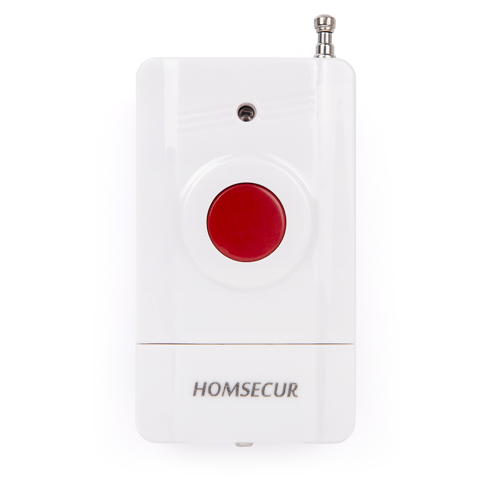 A5 ワイヤレス緊急パニックボタン 433MHz HOMSE - Home Security Alarm System のレビューと価格