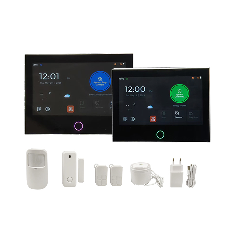 5つの通話番号と5つのSMS番号を備えたワイヤレスWifi  - Home Security Number のレビューと価格