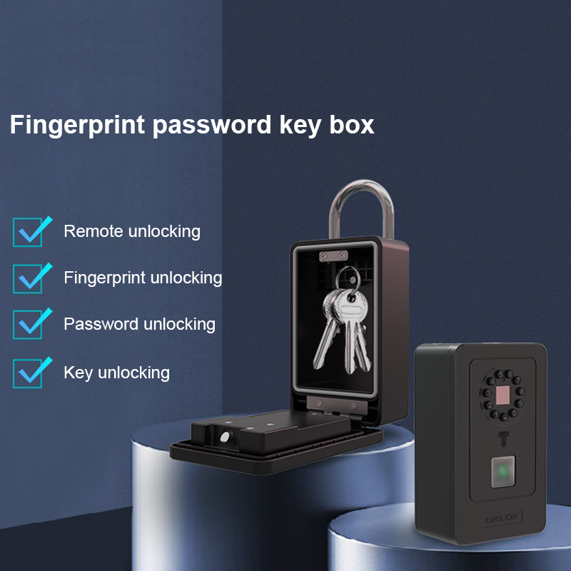 インテリジェント南京錠ハングデザインパスワード保管デポジット - Home Security For Doors のレビューと価格