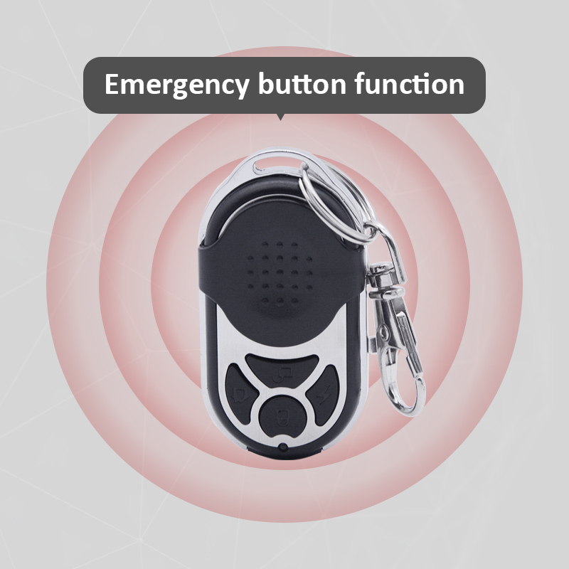 2ピース/ロットPB-433R 433mhzリモコンスライド - Home Security Key Fob のレビューと価格
