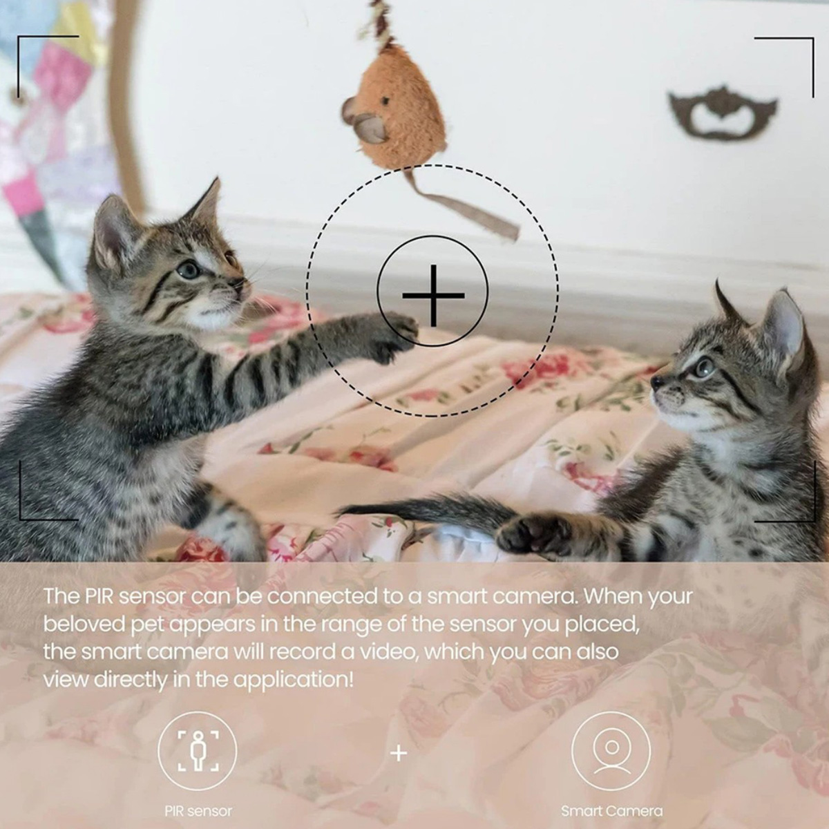 ZigBee 3.0 PIR モーションセンサー ワイヤレス - Home Security Business のレビューと価格