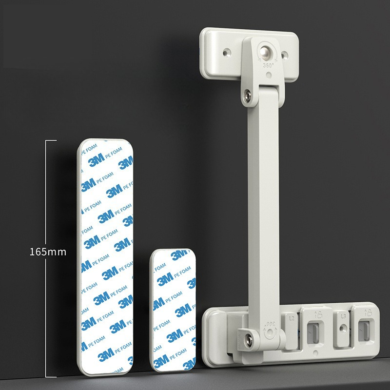 調節可能なホームベビー安全ロックバックル子供窓リミットホルダ - Home Security Gate のレビューと価格