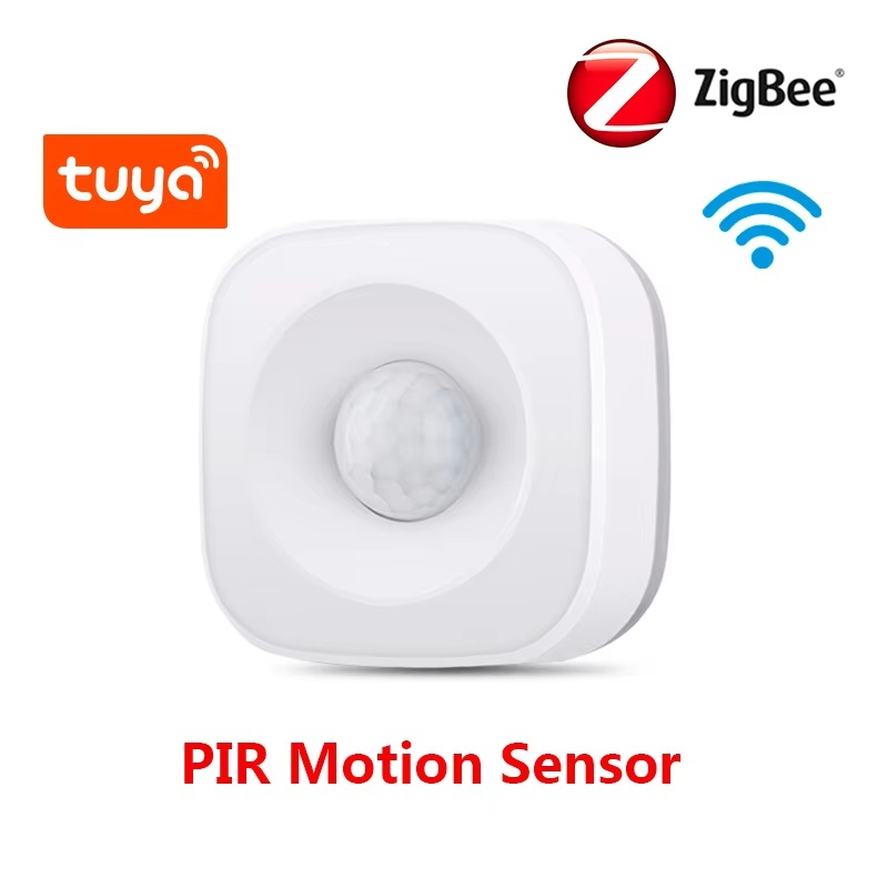 Tuya Zigbee-ワイヤレス赤外線モーションセンサー, - Home Security App のレビューと価格