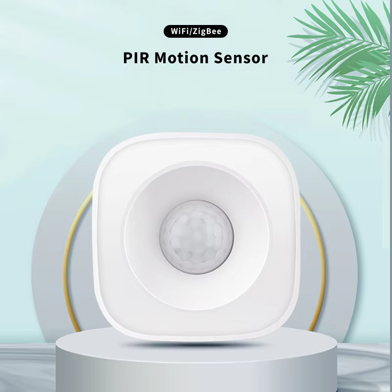 Tuya Zigbee-ワイヤレス赤外線モーションセンサー, - Home Security App のレビューと価格