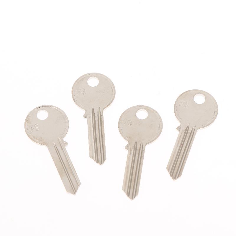 10 個 F3 ダブルスロットキーブランク - ホームドアロ - Home Security Gate のレビューと価格