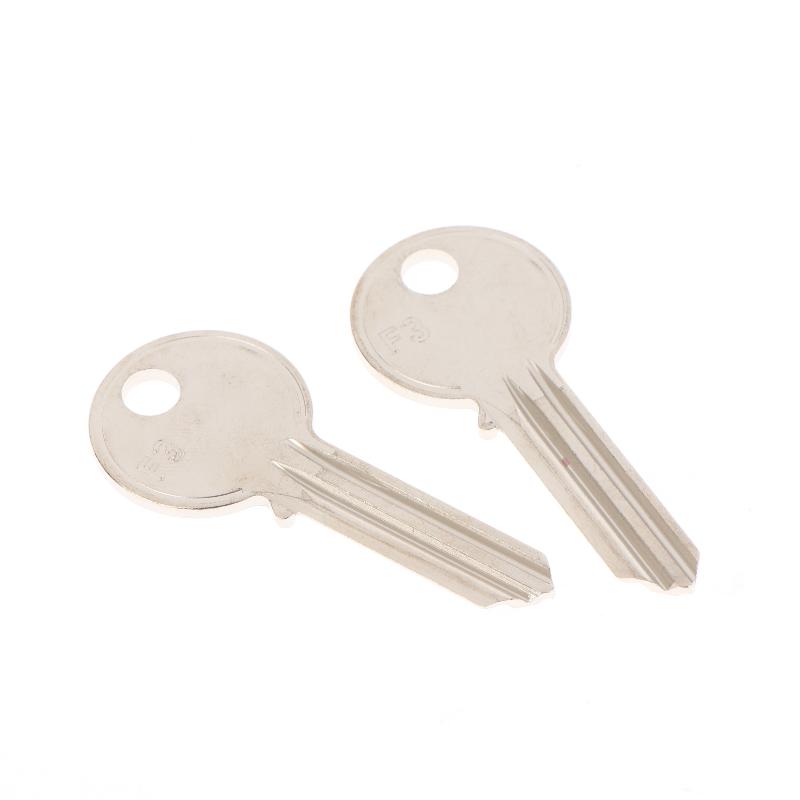 10 個 F3 ダブルスロットキーブランク - ホームドアロ - Home Security Gate のレビューと価格