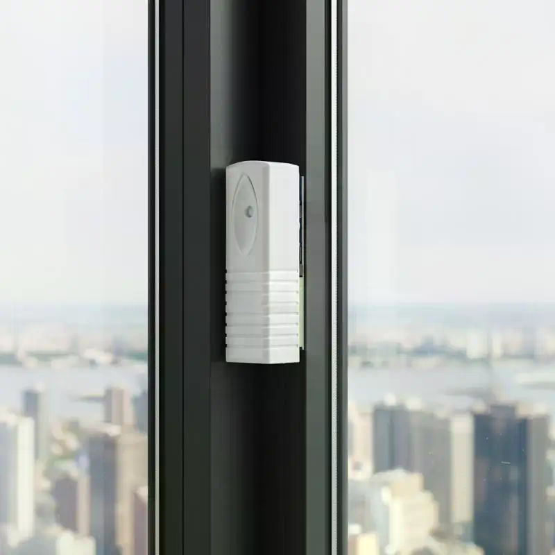 有線光電振動警報センサー検出器高感度高速応答安定したホームセ - Home Security Alarm System のレビューと価格