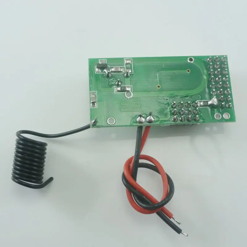 DC 5V 12V 4チャンネル 433MHz ASK OO - Home Security Key Fob のレビューと価格